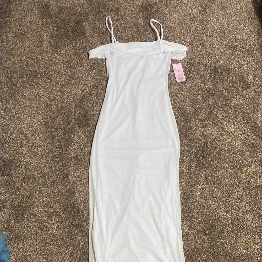 Wild Fable Mesh Maxi Dress